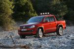 Volkswagen Amarok Canyon Concept 2012 года
